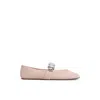 Aldo Figgis Mary Janes In Pink