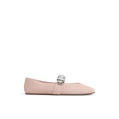 Aldo Figgis Mary Janes In Pink
