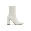 Aldo Haucan Bootie In White