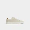 Aldo Finespec In Bone In Brown
