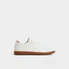 Aldo Finespec In Open White In White