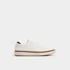 Aldo Finespec In White Overflow In White