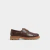 Aldo Finn In Medium Brown In Brown