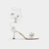 Aldo Fiorela In White/bone In White