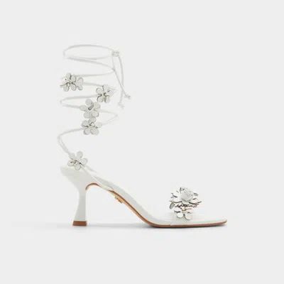 Aldo Fiorela In White/bone