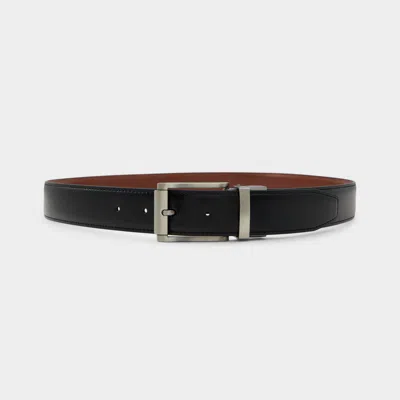 Aldo Fisenko In Black/silver Multi