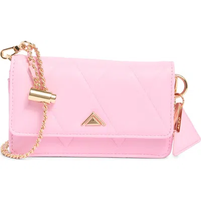 Aldo Fit It All Quilted Crossbody Bag