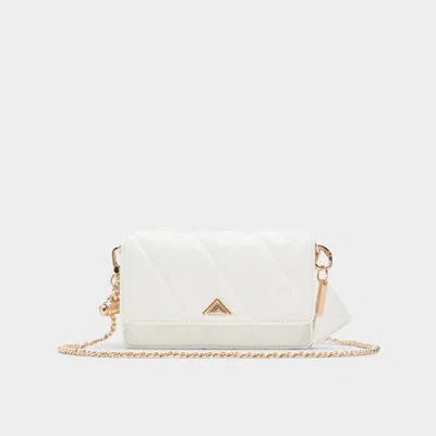 ALDO FITITALLLX IN WHITE