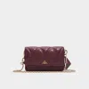 Aldo Fititallx In Bordo In Burgundy