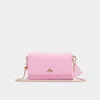 Aldo Fititallx In Bright Pink In Pink