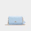 Aldo Fititallx In Open Blue In Blue