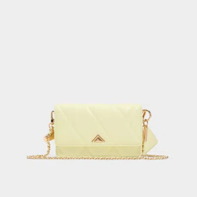 ALDO FITITALLX IN YELLOW