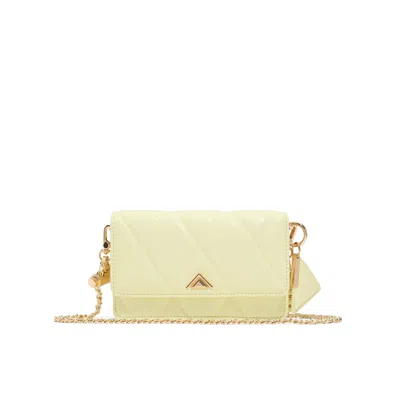 Aldo Fititallx In Yellow