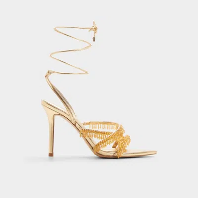 Aldo Flaming In Gold