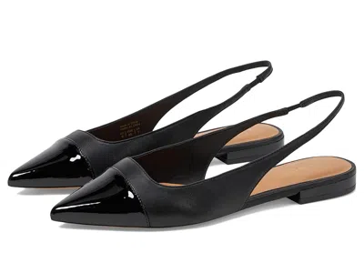 Aldo Fleure In Black