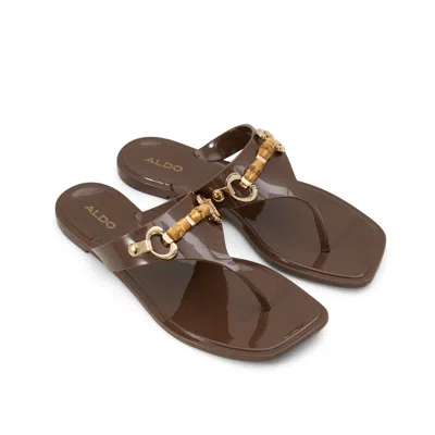Aldo Flipnflow In Brown