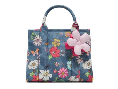 Aldo Floralbloomm Tote In Multi