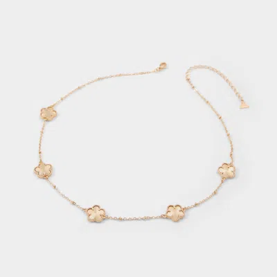 Aldo Floralie_f In Gold