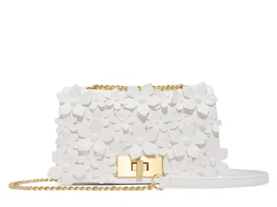 Aldo Florellaa Crossbody Bag In White