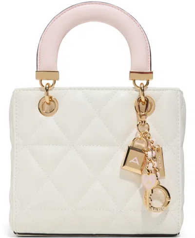 Aldo Florensee Mini Satchel Bag