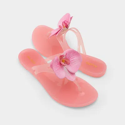 Aldo Florrah In Pink