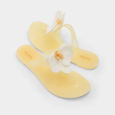 Aldo Florrah In Yellow