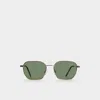 Aldo Flyynn In Gold In Green