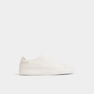 Aldo Fonzo In White