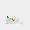 Aldo Foremore In White Combo In White