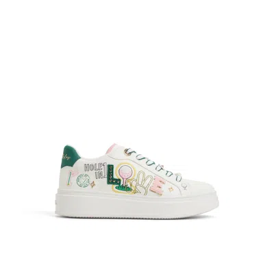 Aldo Foremore In White