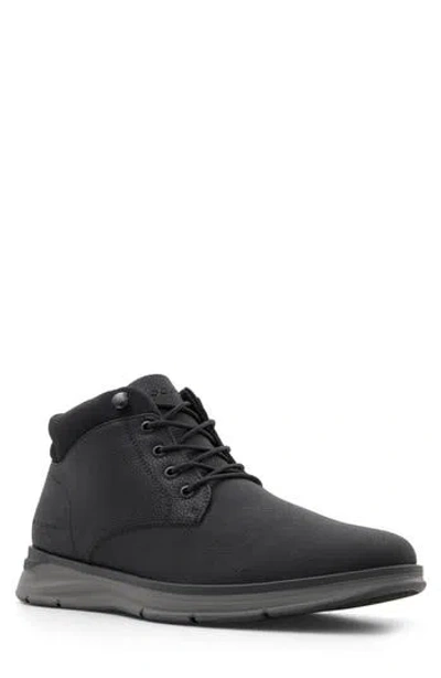 Aldo Fort High Top Sneaker In Black