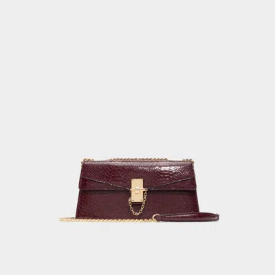 Aldo Fortulaa In Bordo In Burgundy