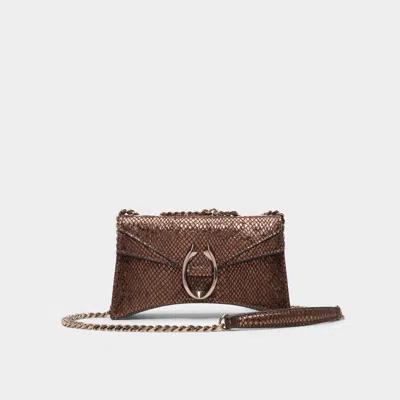 Aldo Fortunaa In Brown