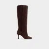 Aldo Frankey In Dark Brown In Brown