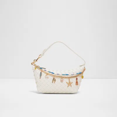 Aldo Frankiewoven In White