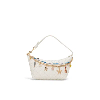 Aldo Frankiewoven In White