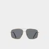 Aldo Frelinnorx In Gold In Gray