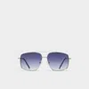 Aldo Frelinnorx In Silver In Metallic
