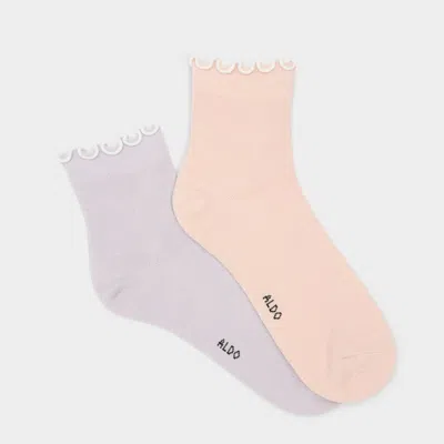 Aldo Frilluxe In Light Purple In Pink