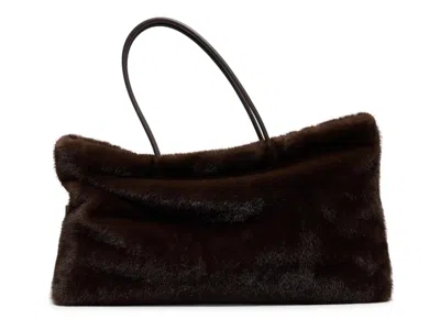 Aldo Furliaax Tote In Brown