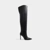 Aldo Galalede In Black In Black