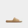 Aldo Galesa In Light Beige In Brown