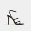 Aldo Galoi In Black In Animal Print