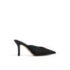 Aldo Gamilia In Black