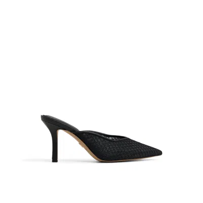 Aldo Gamilia In Black