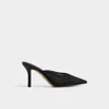 Aldo Gamilia In Black In Black