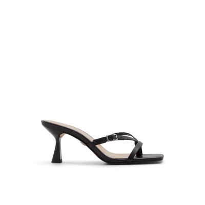 Aldo Gannever In Black