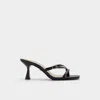 Aldo Gannever In Black In Black