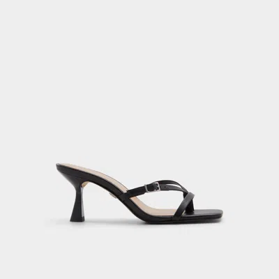 Aldo Gannever In Black