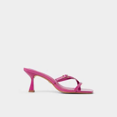 Aldo Gannever In Dark Pink